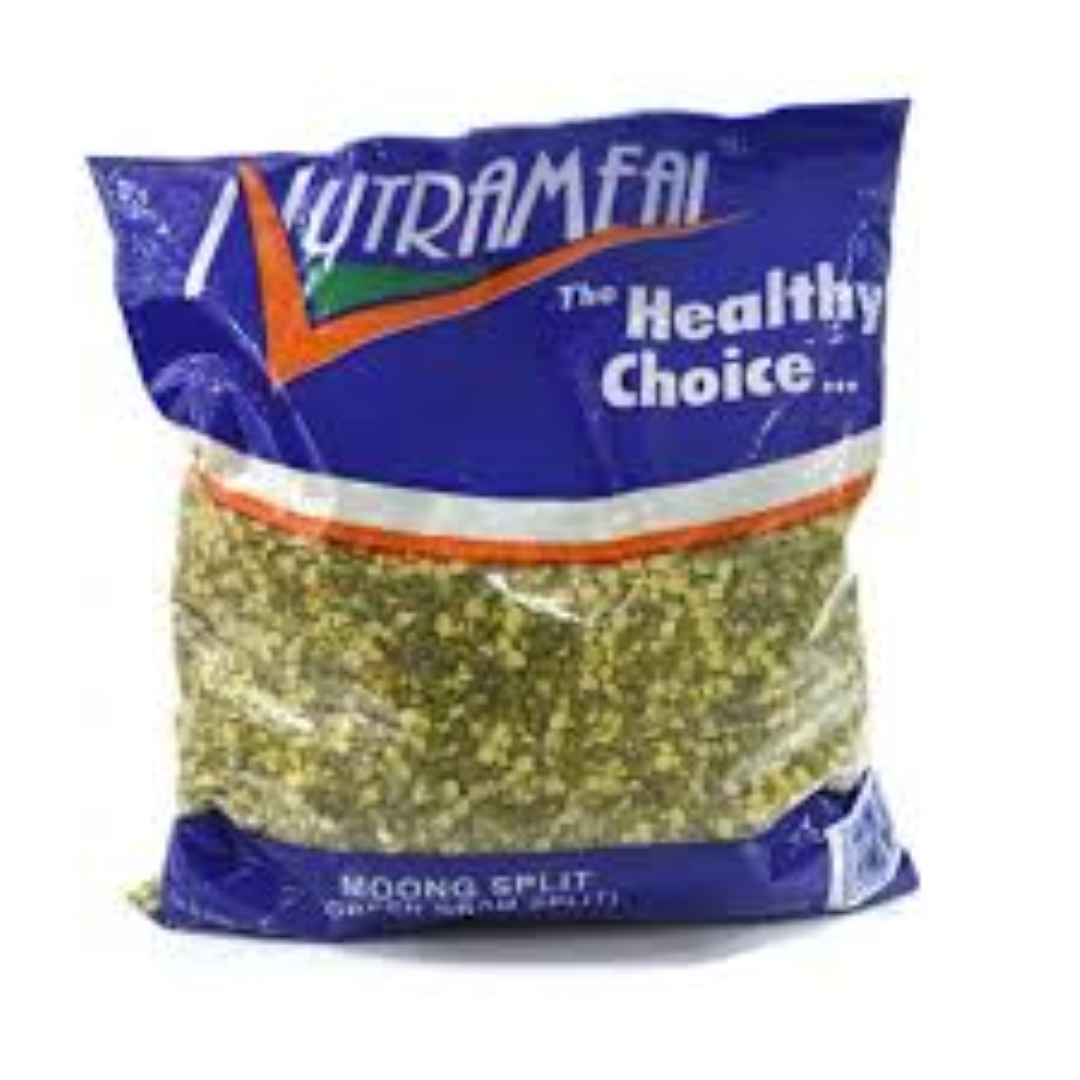 NUTRAMEAL MOONGDALL SPLIT 1KG